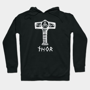 Thor (white version) Hoodie